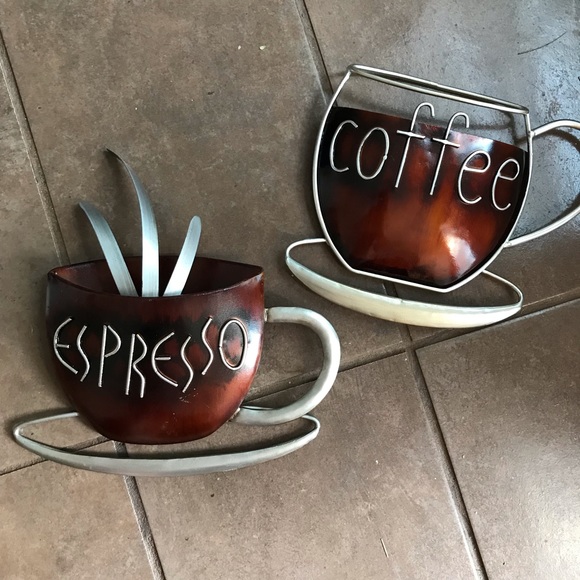Other - SALE▪️Metal Coffee Signs